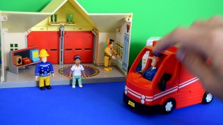 New Fireman Sam Pontypandy Series Postman Pat Late Delivery Fireman sam toys Story