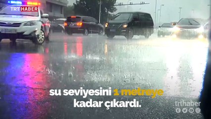Ampil Tayfunu Çin'i vurdu