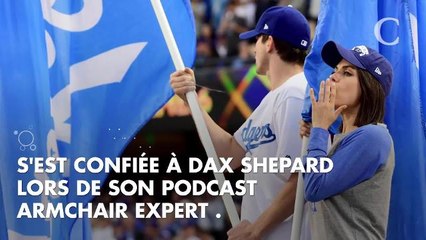 "J'étais une conn***" : Mila Kunis évoque son "horrible" rupture avec Macaulay Culkin