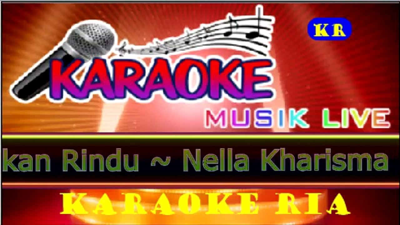 Bisikan Rindu ~ Nella Kharisma (Karaoke Lawas)