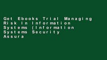 Get Ebooks Trial Managing Risk In Information Systems (Information Systems Security   Assurance