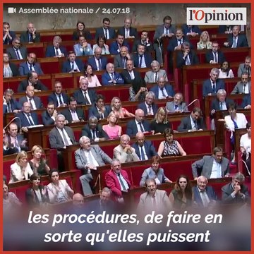 Affaire Benalla: Edouard Philippe défend une gestion de crise «immédiate» et «transparente»