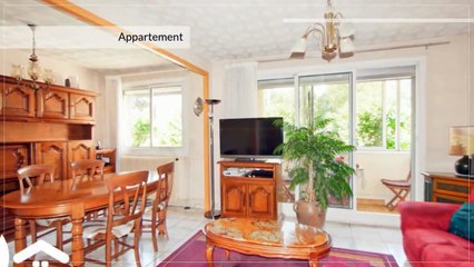 A vendre - Appartement - Grenoble (38100) - 4 pièces - 63m²