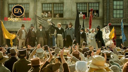 Peterloo - Tráiler V.O. (HD)
