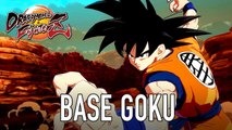 Dragon Ball FighterZ - Trailer de présentation Goku normal