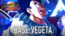 Dragon Ball FighterZ - Trailer de présentation Vegeta normal