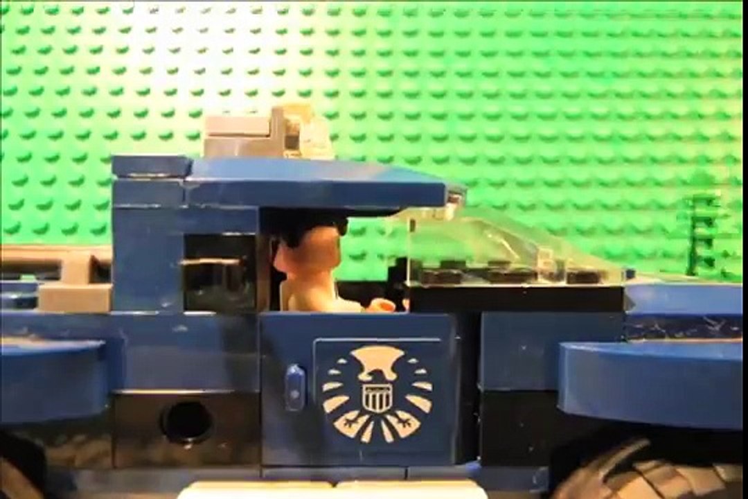 LEGO CHAINSAW MASSACRE