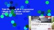 Trial OCA Java SE 8 Programmer I Study Guide (Exam 1Z0-808) (Oracle Press) Ebook