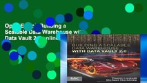 Open EBook Building a Scalable Data Warehouse with Data Vault 2.0 online