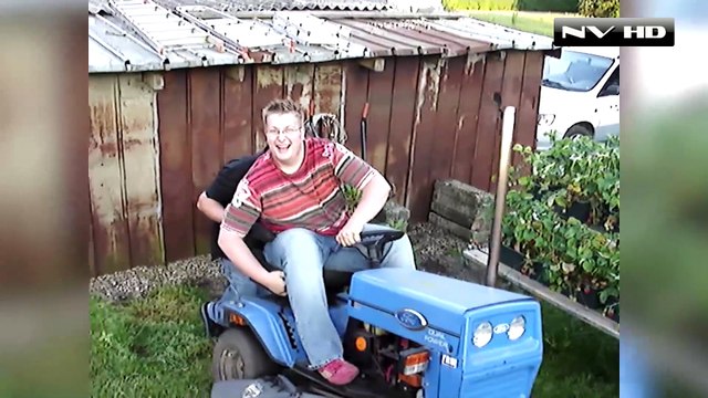 Russians vs. Rednecks Versus