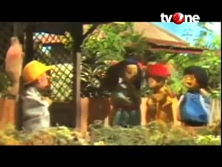 Pak Raden dan Cerita Si Unyil (Bagian 1)