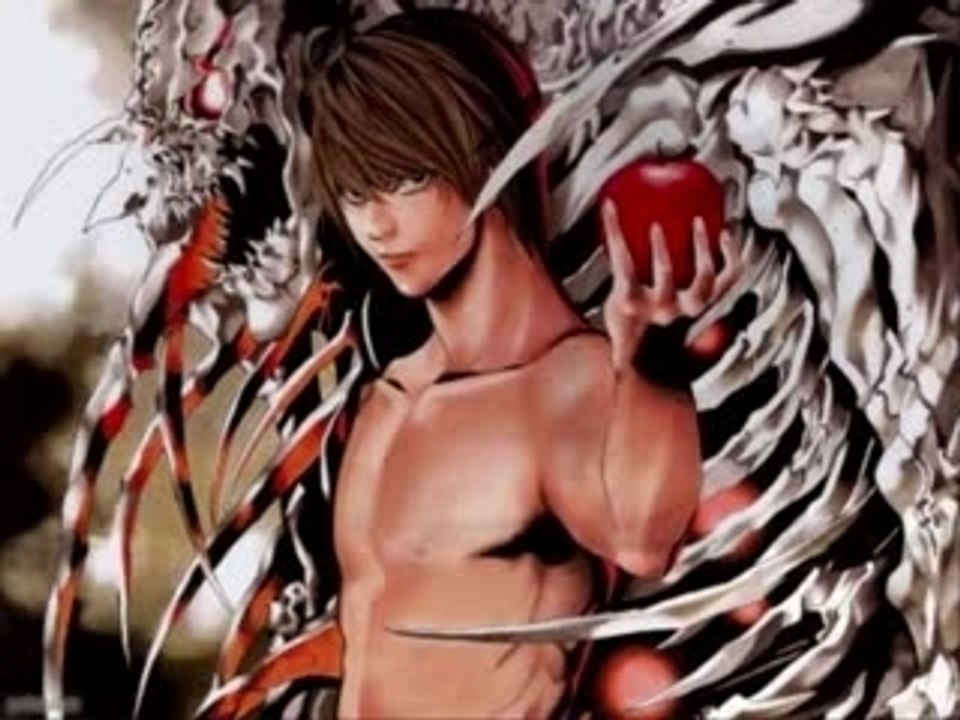 AMV Death note