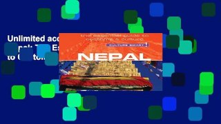 Unlimited acces Culture Smart! Nepal: The Essential Guide to Customs   Culture Book