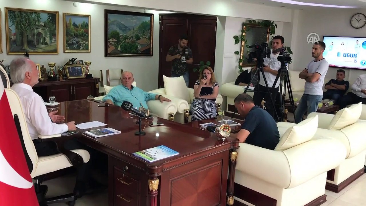 CHP Kütahya Milletvekili Kasap'ın iddiaları - Belediye Başkanı Saraçoğlu - KÜTAHYA