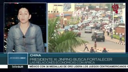 China refuerza lazos de cooperación comercial con Ruanda