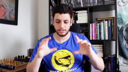 O Que o Estado Não É - A Anatomia do Estado