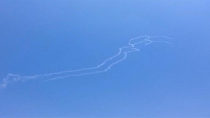 Israel schießt syrischen Kampfjet in Golanhöhen ab