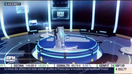 Tour d'horizon de l'actualité économique et financière américaine avec Gregori Volokhine - 24/07