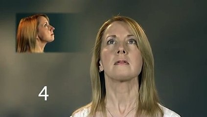 Faceworks Face Exercises_ Lose Your Double Chin and Tone Your Jawline - YouTube (360p)