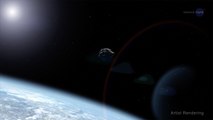 NASA ScienceCasts - The International Asteroid Hunt - HD
