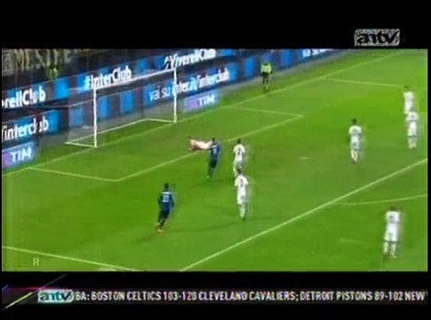 Inter sukses menekuk Palermo 3-1