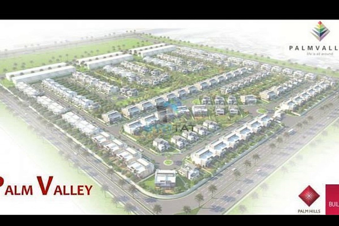 Townhouse for Sale in Palm Hills  Palm Valley