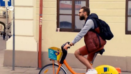 Открытый город: как Вильнюс меняет работу городского транспорта (24.07.2018)