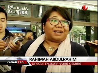 Kondisi Habibie Mulai Membaik