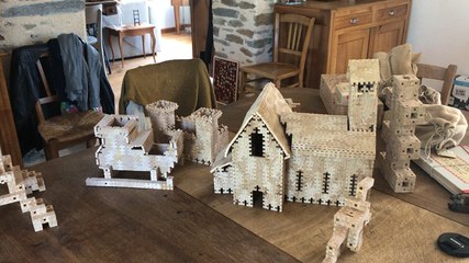 Le Tutoriel de Benoit Morineau pour son jeu « Imbricus »