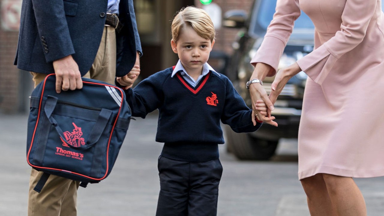 Prince George’s Cutest Moments