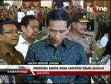 Menterinya Berseteru, Presiden Joko Widodo Geram