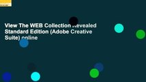 View The WEB Collection Revealed Standard Edition (Adobe Creative Suite) online