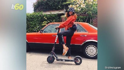 Bird and Lime Scooters Are Taking Over U.S. Cities