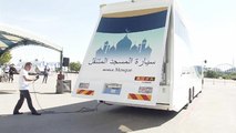 Japan plans mobile mosques for Olympics