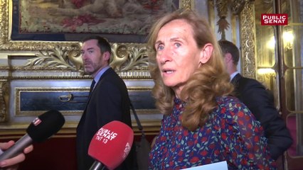 Réforme constitutionnelle : « Evidemment le texte sera maintenu et débattu à la rentrée » affirme Belloubet