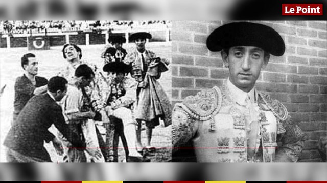28 août 1947 : le jour où le torero Manolete est tué par le taureau Islero