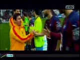 Barcelona Menggasak Eibar Dengan Skor Telak 4-0
