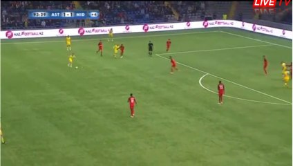 Laszlo Kleinheisler AMAZING second Goal HD - FC Astana (Kaz) 2-1 Midtjylland (Den) 24.07.2018
