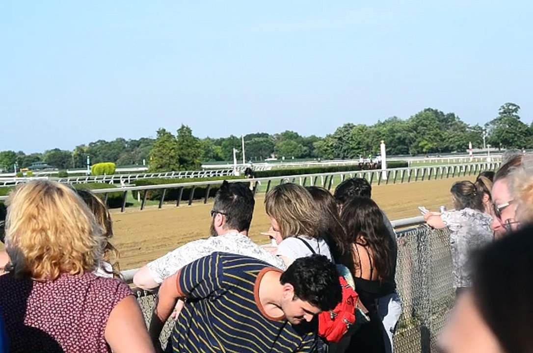 Belmont Park 06-29-2018: Horse Race 1