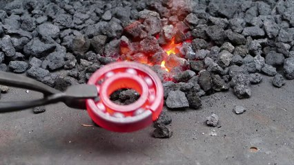 Bearing Forged Into Fine Woodworking Tool by entertainment topic