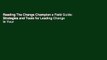 Reading The Change Champion s Field Guide: Strategies and Tools for Leading Change in Your
