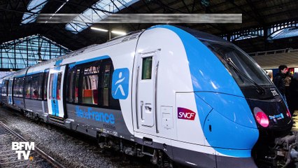 Le métro, les bus, les tram... vont passer du vert au bleu