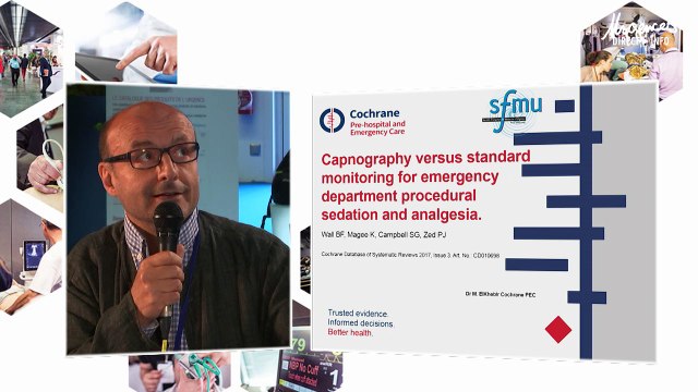 Capnography versus standard monitoring for emergency department procedural sedation and analgesia