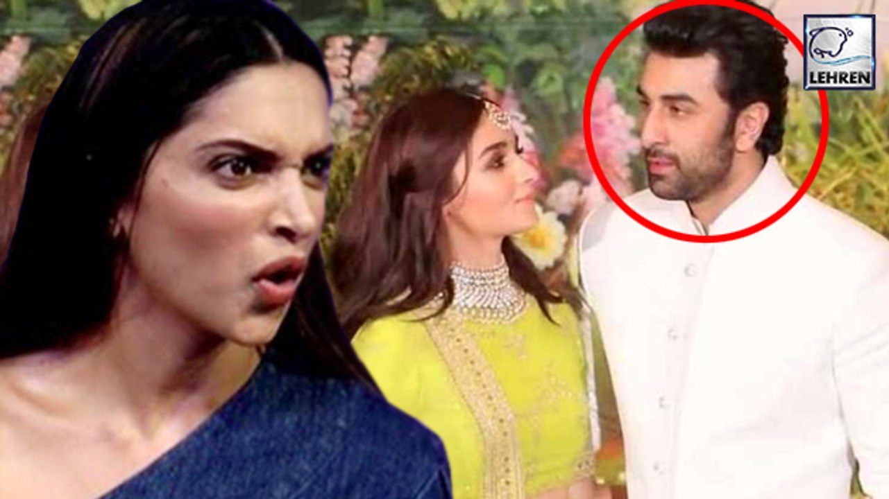 Deepika Padukone Accused Ranbir Kapoor Of Being Serial Cheater