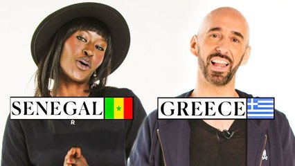 70 People on How To Sing the Happy Birthday Song in Their Country