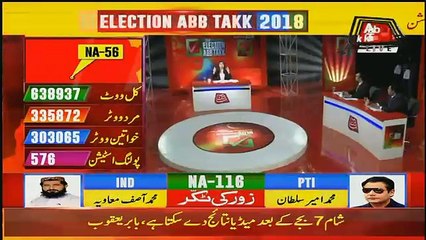 Special Transmission On Abbtak – 24th July 2018 Part 2