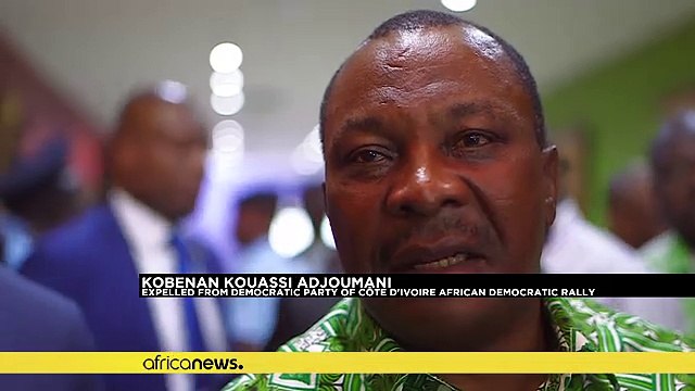 Ivory Coast: Ruling coalition crisis