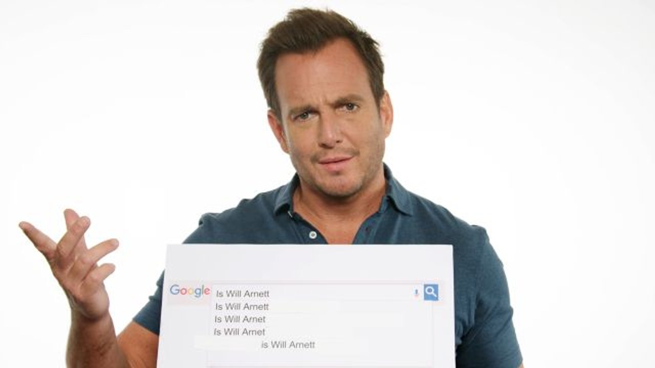 Will Arnett Answers The Web S Most Searched Questions Video Dailymotion