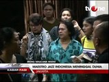 Maestro Jazz Ireng Maulana Tutup Usia