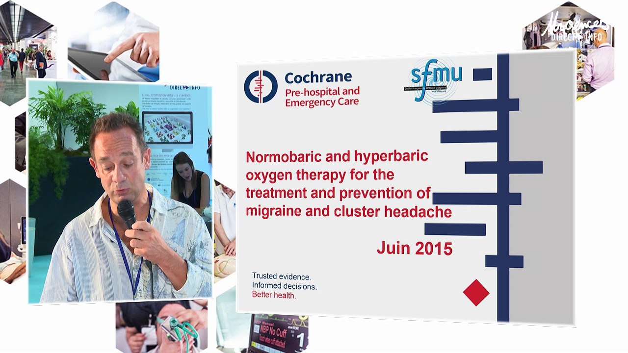 Normobaric and hyperbaric oxygen therapy for the treatment and prevention of migraine and cluster headache